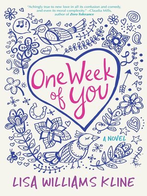 cover image of One Week of You